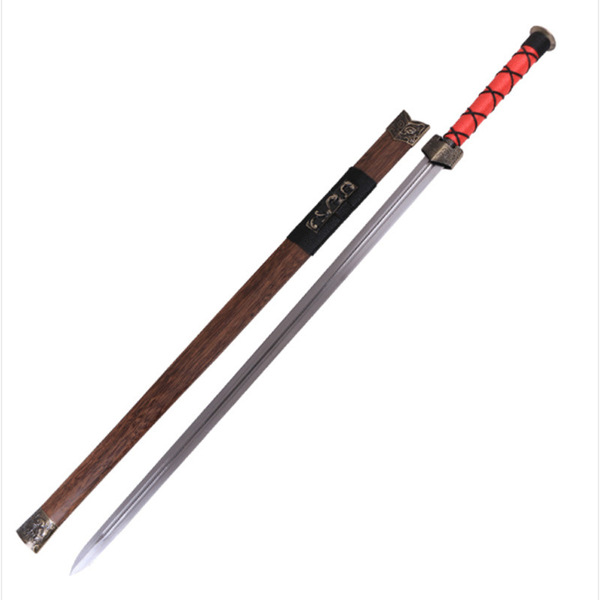 Cross -border metal ancient style Changhan Kendao Performance Film…