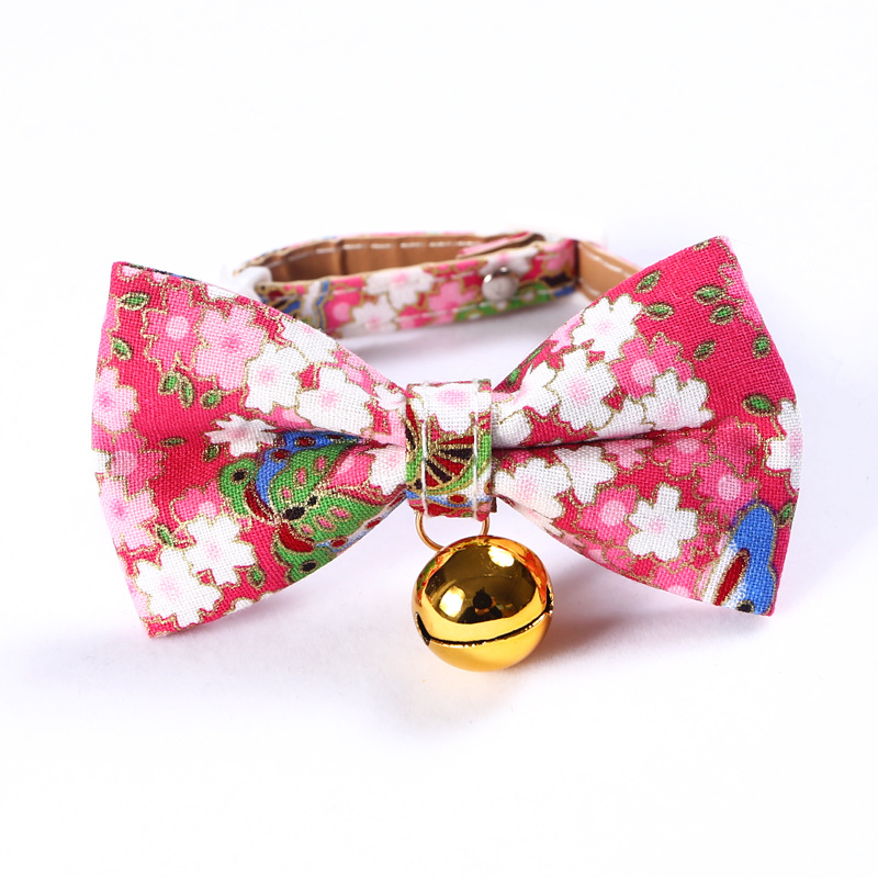 Hufeng gran corbata rosa