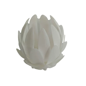 [3D Plastic Printing] Lotus Model Design and Processing Entity Factory High Precision Various Styles 3d Plastic Printing