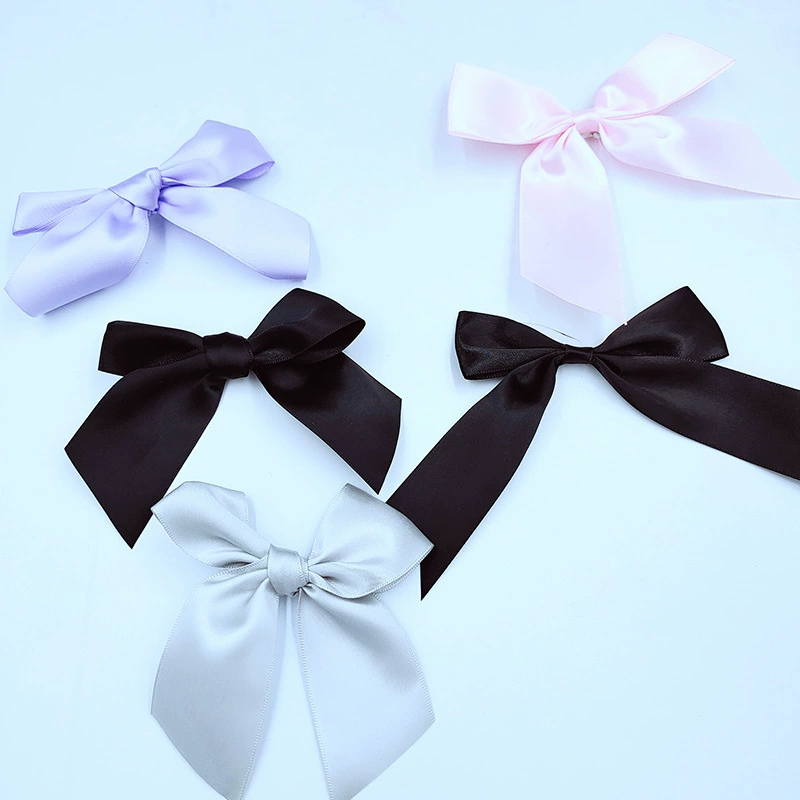 Южная Корея конфеты цвет лук ювелирные изделия обувь одежда шляпа DIY Аксессуары материал сплошной цвет украшения оптовая продажа с фабрики