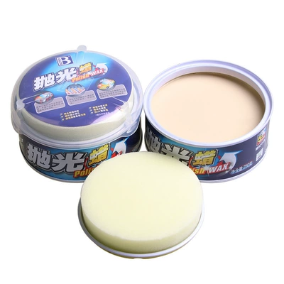 Polishing Wax Polishing Wax: Car wax