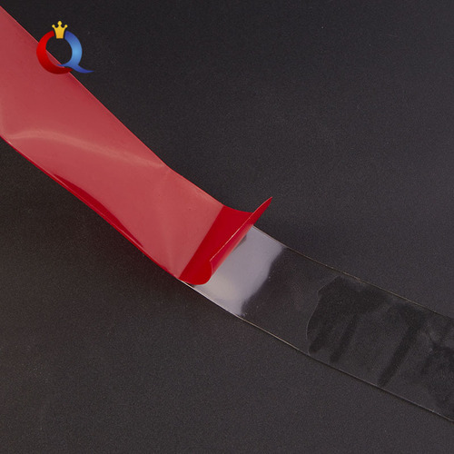 Sealing strip fixed double-sided tape acrylic automotive waterproof tape transparent card slot traceless nano double-sided tape