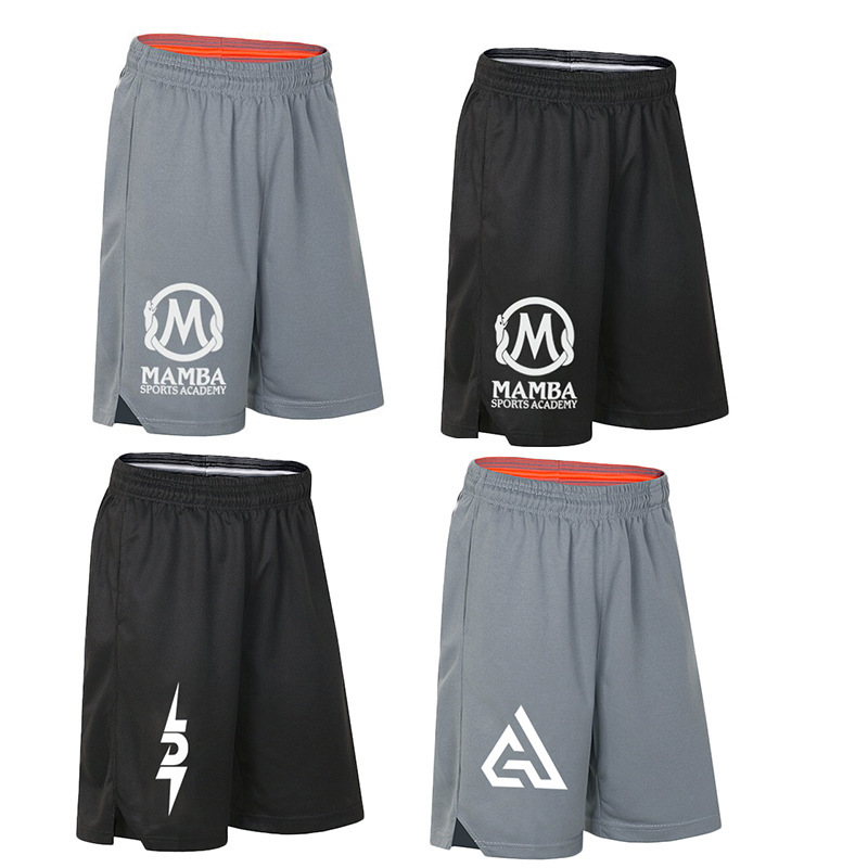 Owen Curry Memorial Plate Snake Shorts Basketball Pants Loose Plate Pants Men
