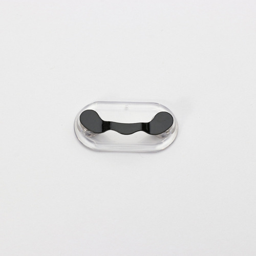 New Magnetic Eyeglass Holder, Magnetic Eyeglass Clip, Magnetic Absorbent Suspension Bracket, Bat-Shaped Magnetic Brooch