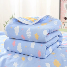 婴童毛浴巾;抱被抱毯;围嘴围兜