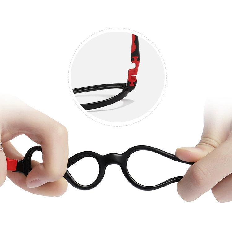 Детские модные очки, (пулевый торговый оборот), оптика