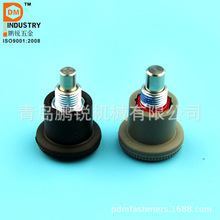 GN822迷你型定位,复位分度销不锈钢安全销