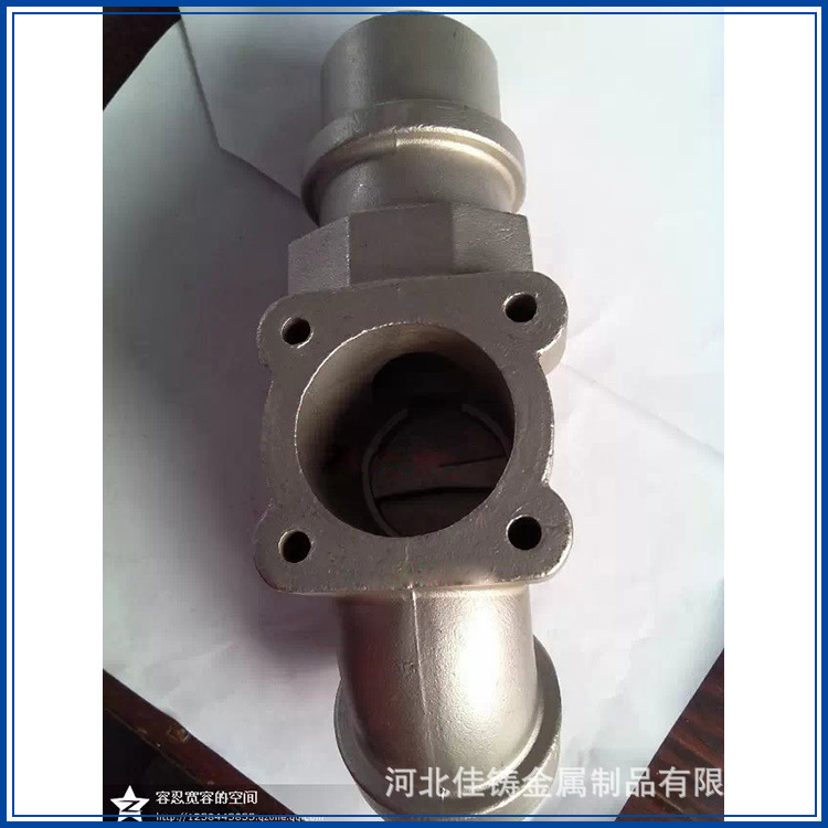 佳铸  不锈钢精密铸造件 硅溶胶精密铸造工艺 失蜡铸造 铸造厂家