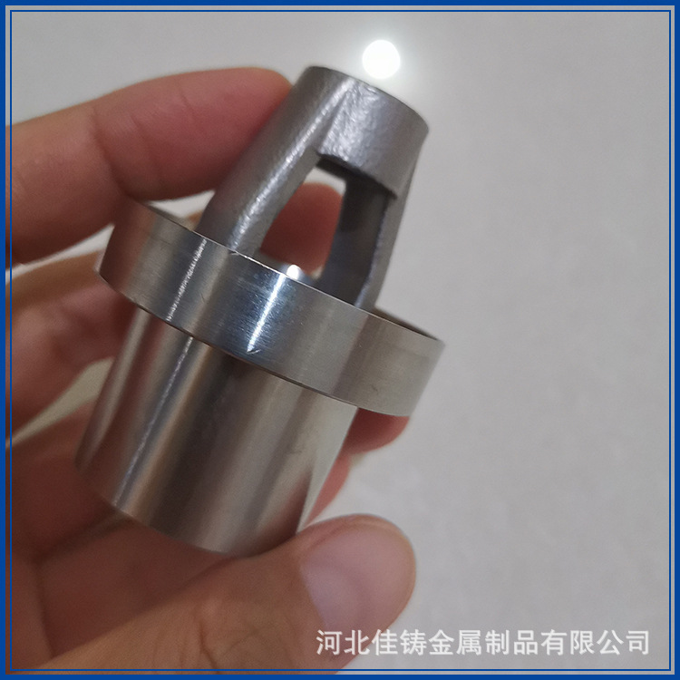 佳铸 源头厂家 品质保证 不锈钢滤芯座 精铸滤芯座 过滤用底座