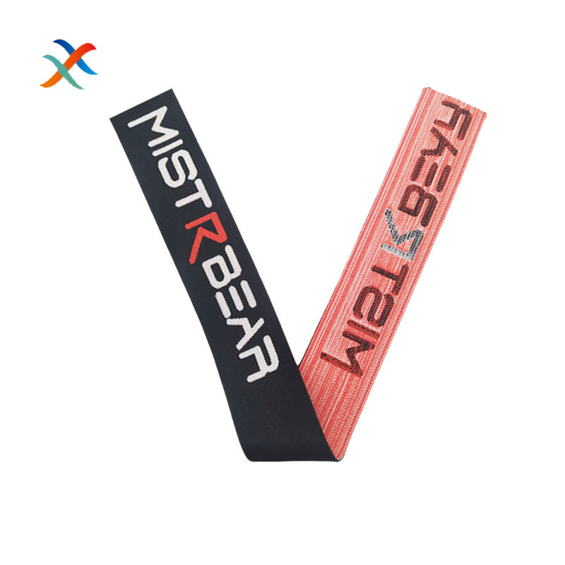 鑫鑫织造电脑印花松紧织带 服装辅料斜纹织带 拉杆箱尼龙松紧带