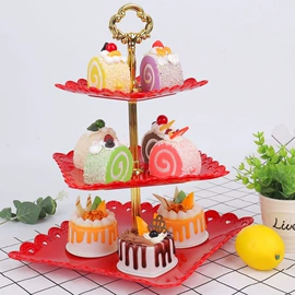 果盘、果篮;盘;树脂工艺品