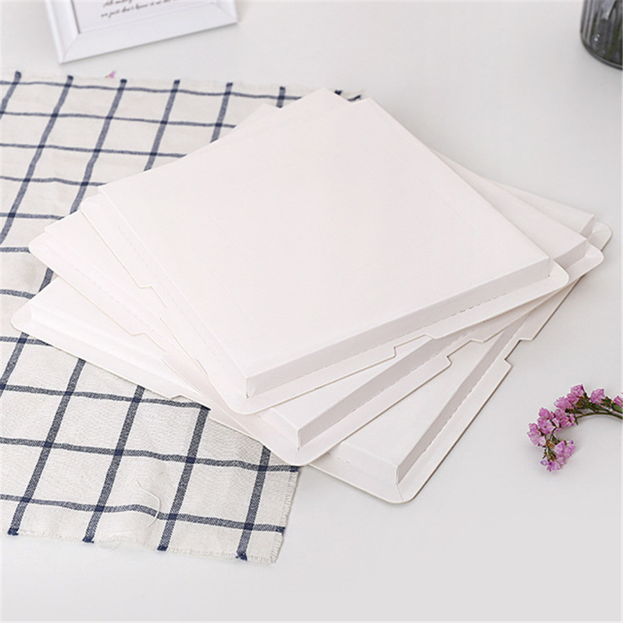 Caja de pastel de cumpleaños 6 "8" 9 "10" 11 "12" 14 "16" almohadilla de pastel personalizada