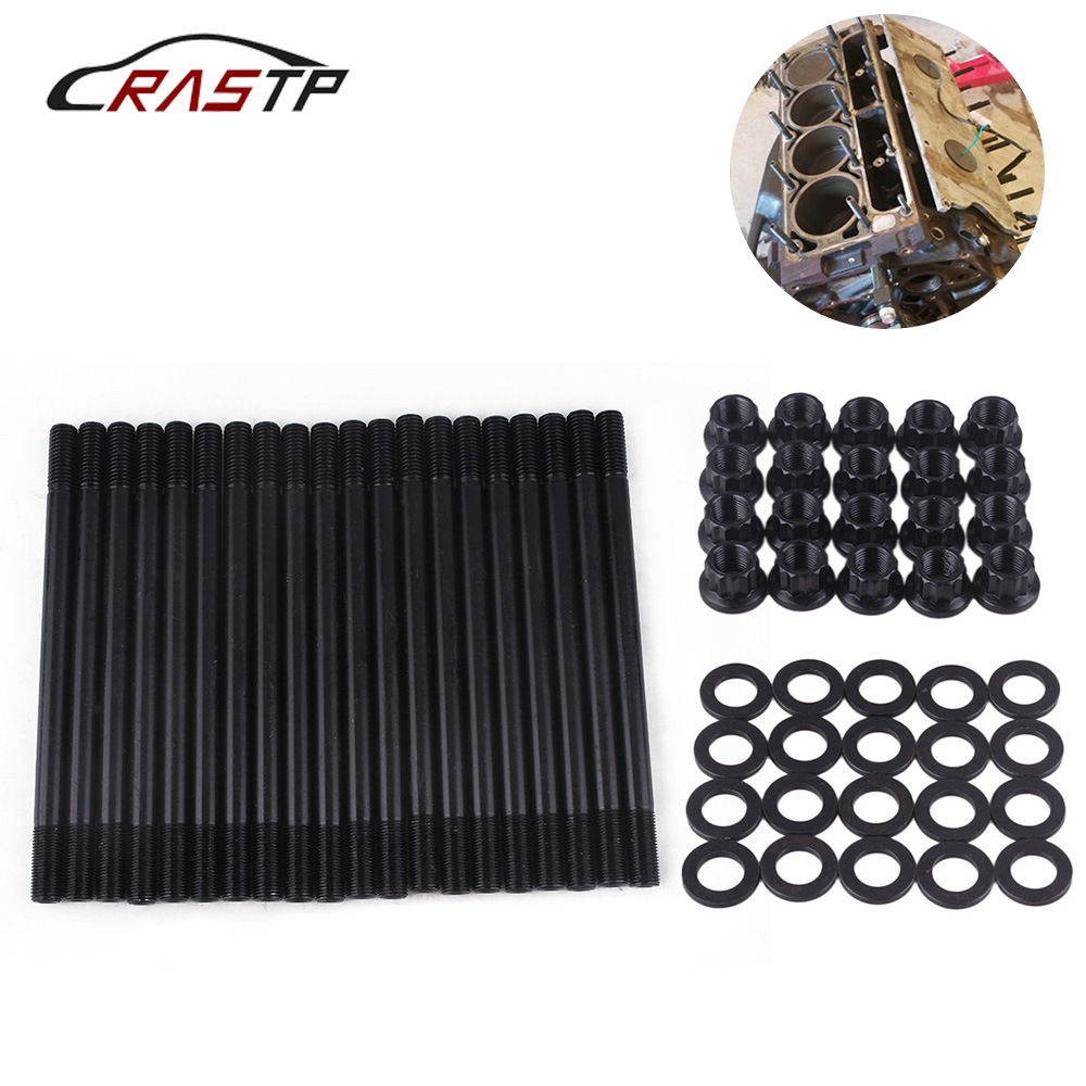 Car Modification Accessories Are Suitable For Ford03-07 Ford6.0 Cylinder Head Screw Set