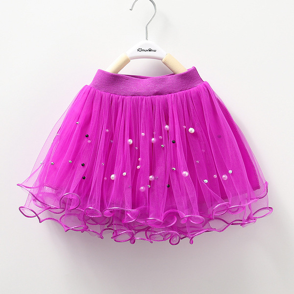 Autumn children's skirt