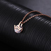 Accessory, pendant, necklace stainless steel, chain for key bag , European style, wholesale