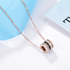 Accessory, pendant, necklace stainless steel, chain for key bag , European style, wholesale
