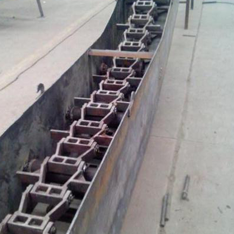 鑫玥 各种除渣机配件 重框链刮板 板链链节 回火除渣机锅炉配件