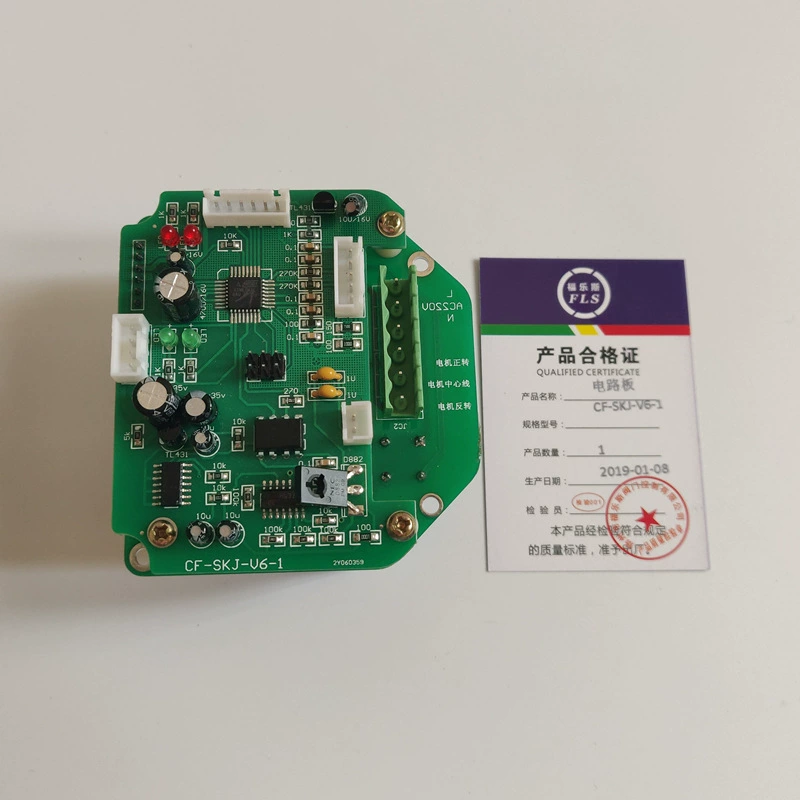 CF-SKJ-V6-1 панель управления, CF-SKJ-V6-2 электрическая исполнительная плата