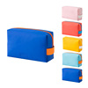 蓓恋 Polyurethane handheld brand cosmetic bag, cute waterproof bag, organizer bag