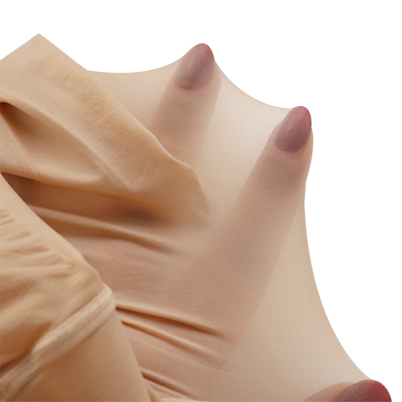 Mask God Pants Horse Oil Socks Women's Spring and Summer Thin Anti-hook Silk Extra-large High Waist Pantyhose Fleshy Naked Silk Stockings