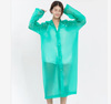 Street handheld raincoat suitable for hiking, increased thickness, wholesale