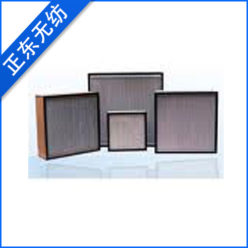 供应初效、中效、亚高效、高效袋式空气过滤器