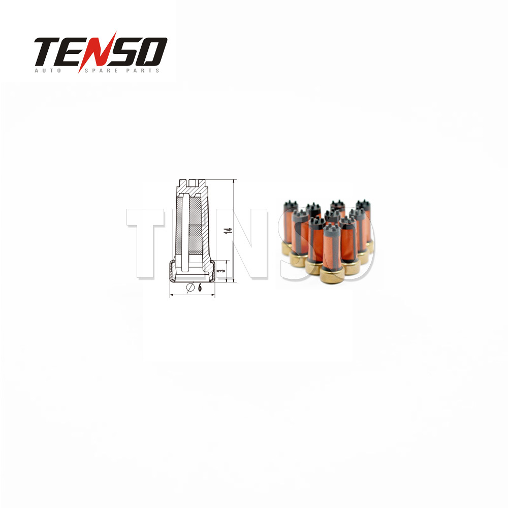 0280150415 MD619962 injector micro filter 14*6*3mm
