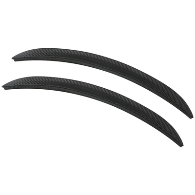 edge surrounded by universal wheel eyebrow, Wheel eyebrow