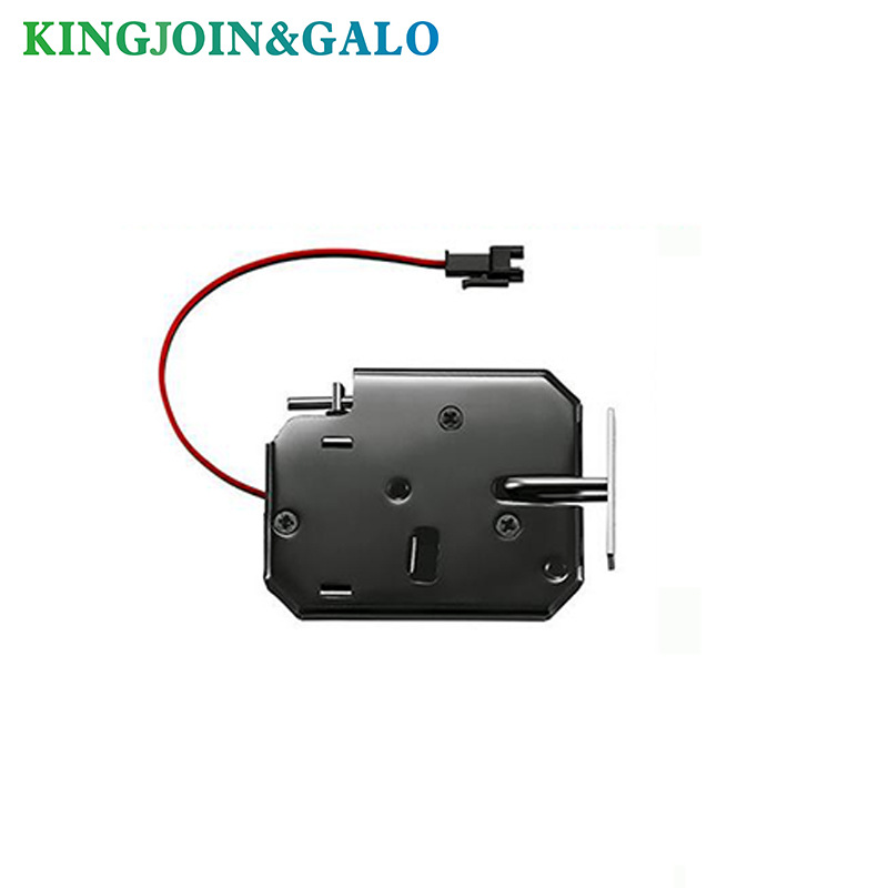 工厂店销售快递柜自弹式售卖机物联网电控锁可选用DC12V2A