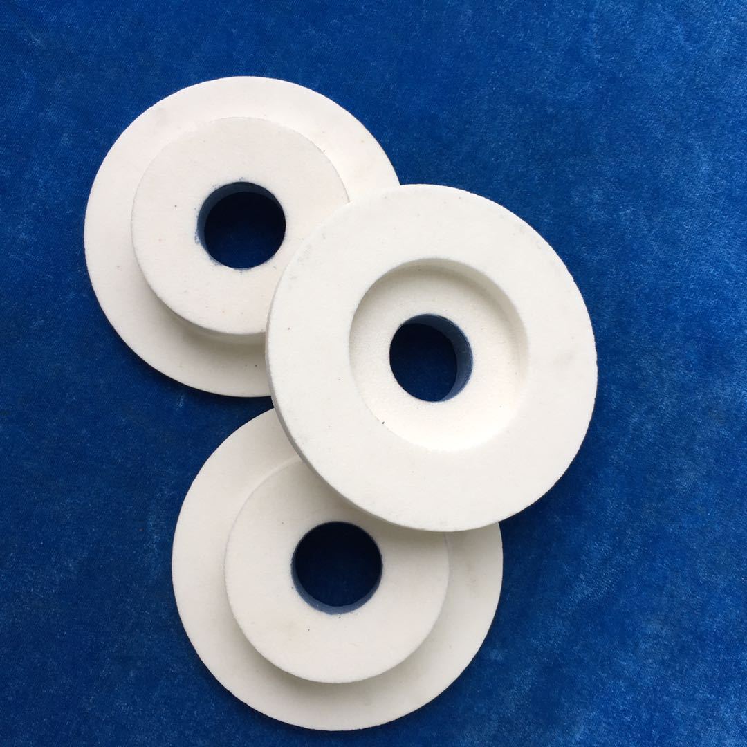 科美 冲子机磨床砂轮 陶瓷白刚玉磨高速钢高碳钢用不易发热 锋利