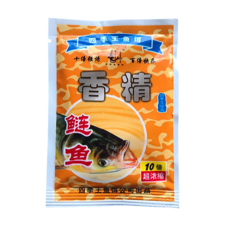 四季王魚餌フナ香精鯉香精草魚香精カツオ香精30グラム * 袋400袋/箱