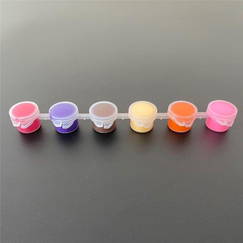 3ml solo 6 colores B estilo