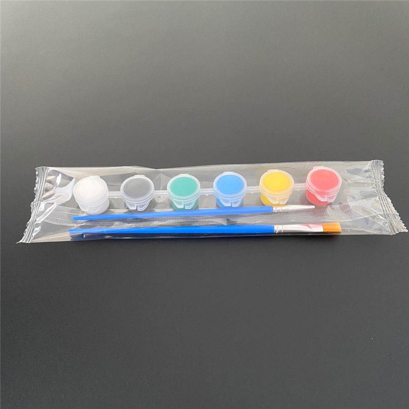 3ml Un paquete más dos cepillos