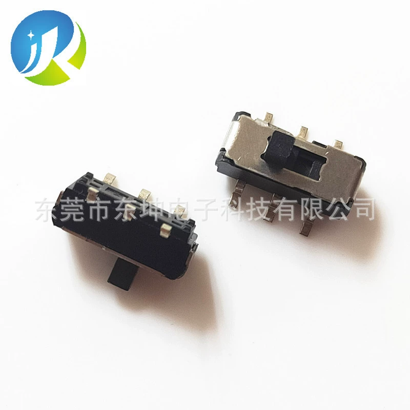 Dong Kun тумблер MS-22D17G2 (2P2T) накладной шестипиновый микропереключатель каскадной прокладки