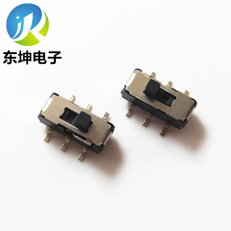 Dong Kun тумблер MS-22D17G2 (2P2T) накладной шестипиновый микропереключатель каскадной прокладки