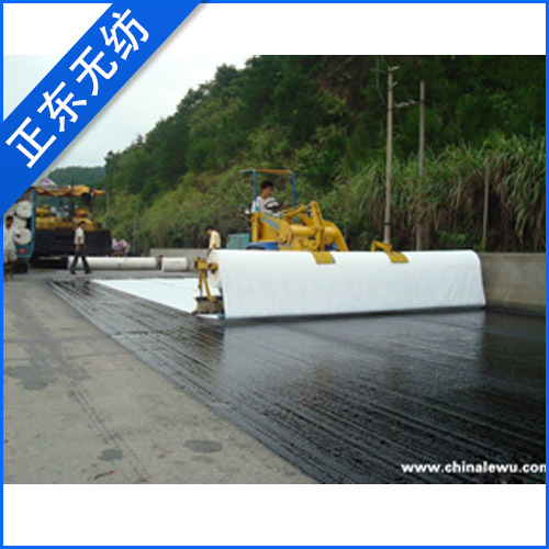 土工膜上海厂家现货供应土工布工程 土工布