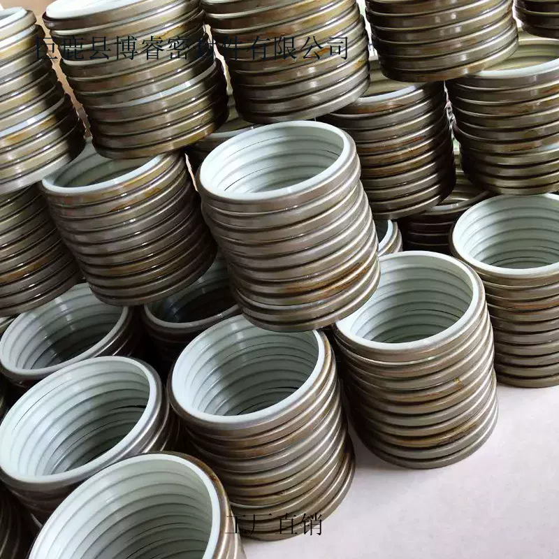 聚氨酯防尘骨架油封AF骨架油封DLI聚氨酯防尘封