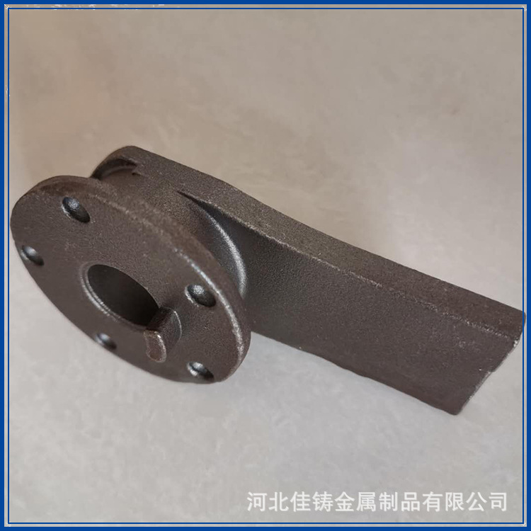 佳铸 1580 1780 奥驰A  欧马可汽车后视镜镜杆铸件 汽车精密铸件