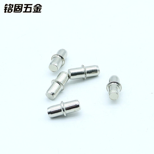 Minggu central axis plate holder, wardrobe shelf holder, partition tip, manufacturer sells furniture cabinet hardware accessories