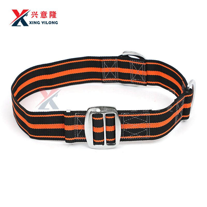 兴意隆攀岩速降腰带高空作业保险带安全带户外逃生防护耐磨便携