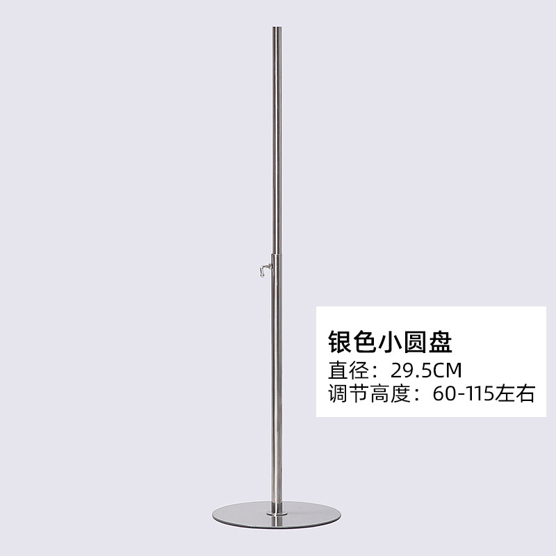 Base Soporte para Maniquí con Ruedas Universales para Base de Maniquí image 10