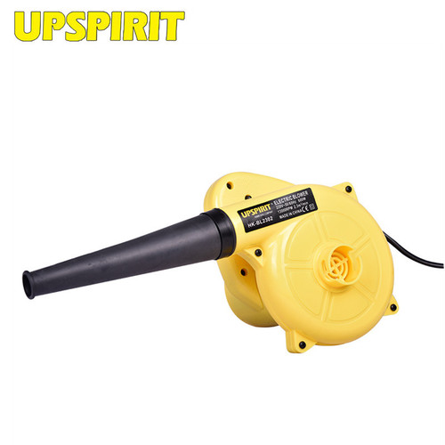 Foreign trade electric tools fan industrial blower hair dryer high power suction and blowing two-in-one computer dust removal machine dust collector