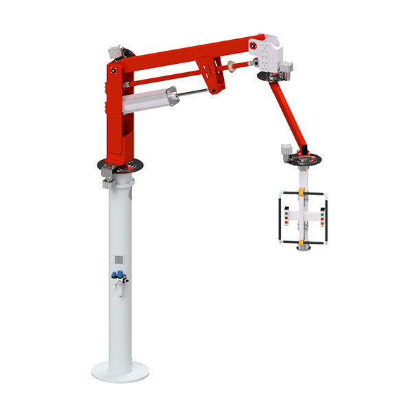 德国ZASCHE平行四边形机械手