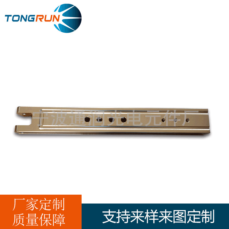 厂家承接6061铝型材机加工 cnc铜件机器加工阳极氧化 冲压加工