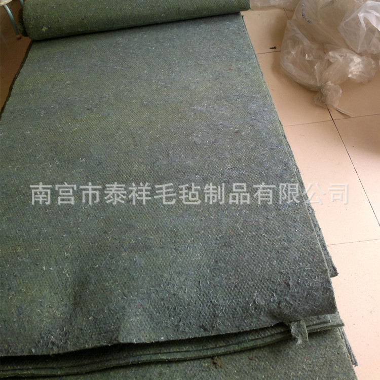 汽车侧门毛毡 汽车防晒隔热毛毡 汽车内饰毡