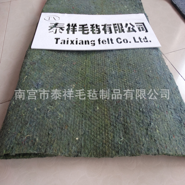 防盗门隔音专用毛毡 木门防噪音毛毡 室内门隔音毛毡