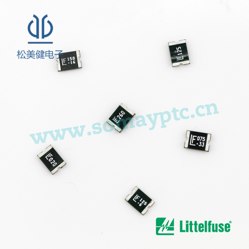 1812L050/30PR 力特Littelfuse保险丝PPTC美国原装进口量多价优