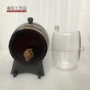 酒庄立式玻璃内胆橡木桶