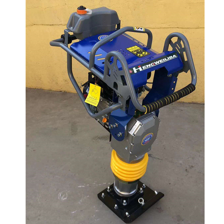 厂家直供汽油冲击夯 内燃冲击夯 汽油夯土机