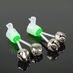 Fishing Reel Helix Bell Saltwater Fishing Casting Alarm Rod Bell Fishing Accessories Wholesale